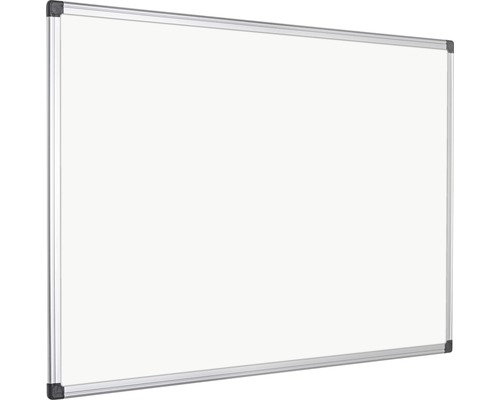 Whiteboard met aluminium frame voor notities en presentaties