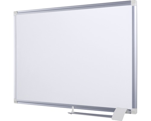 Magnetisch whiteboard met pennenbak
