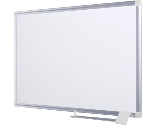 Whiteboard met pennenbak