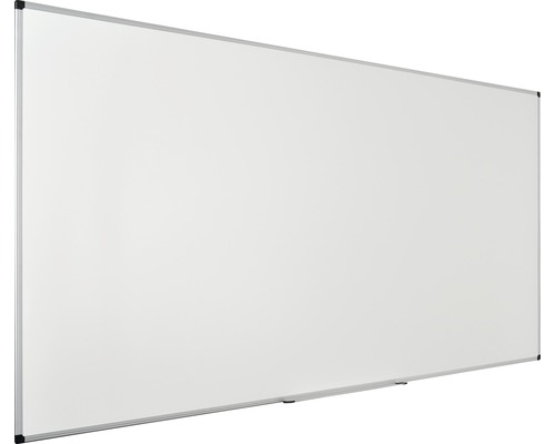 Magnetisch whiteboard met aluminium frame