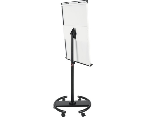 Flipover met wielen voor presentaties en notities