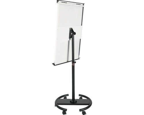 Flipover met wielen voor presentaties