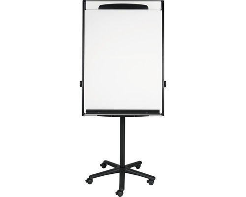 Flipover met rolvoet voor presentaties