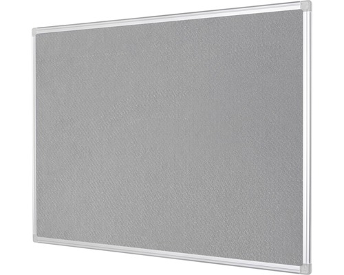 Prikbord met aluminium frame