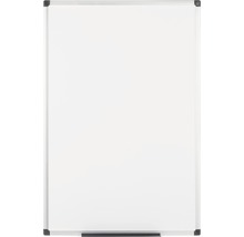BI-OFFICE Whiteboard aluminium lijst 180x90 cm