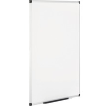BI-OFFICE Whiteboard aluminium lijst 180x90 cm