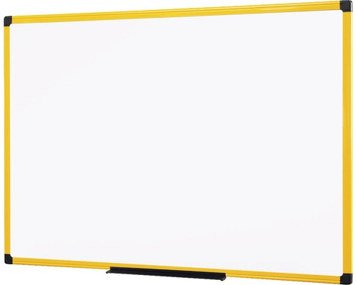 Whiteboard met frame