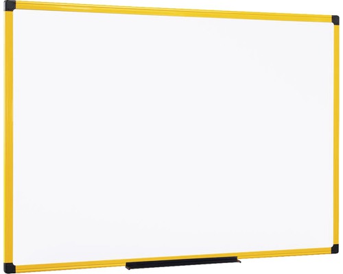 Whiteboard met frame