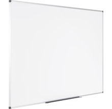 Wit whiteboard met frame