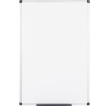 Wit whiteboard met frame