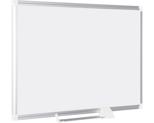 Whiteboard met pennenbak