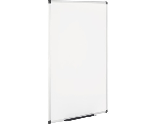 Magnetisch whiteboard met pennenbak