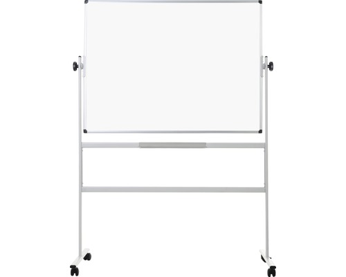 Mobiel whiteboard met wielen