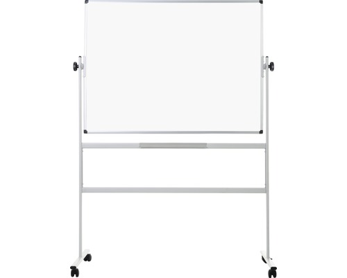 Mobiel whiteboard met wielen en frame