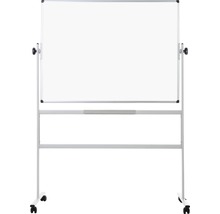 Mobiel whiteboard met wielen en frame