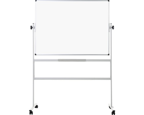 Mobiel whiteboard met wielen en frame