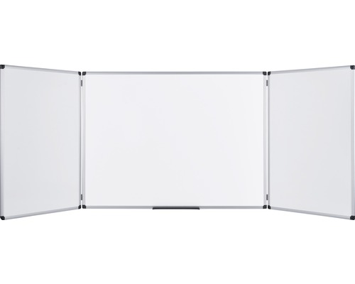 BI-OFFICE Whiteboard trio 90x60 cm