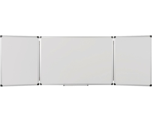 BI-OFFICE Whiteboard trio 120x90 cm