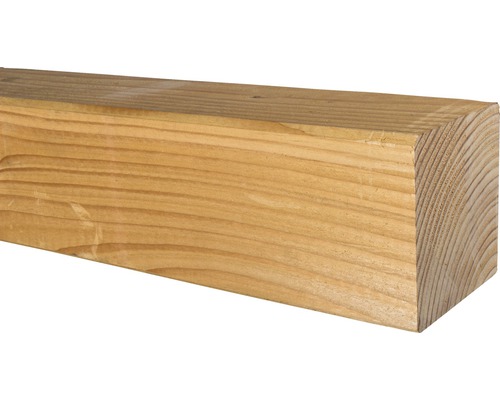 Tuinpaal douglas geschaafd 12 x 12 x 300 cm Houten balk