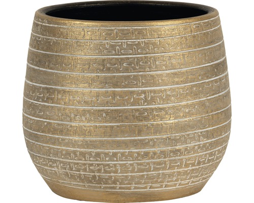 Pot Solano 1-01NG goud Ø16 H14 cm
