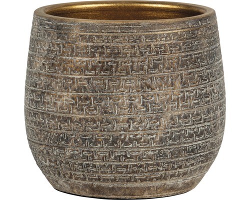 Pot Solano 1-01OG oud goud Ø16 H14 cm