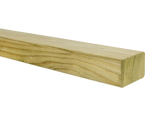 OUTDOOR LIFE Regel grenen geschaafd 4,4x6,8x240 cm Houten balk