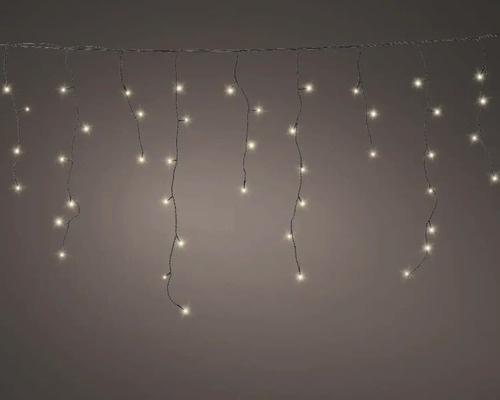 Kerstverlichting LED connectverlichting ijspegel warmwit 250 lampjes (exclusief starterset 10314103) Kerstverlichting LED connectverlichting ijspegel warmwit 250 lampjes (exclusief starterset 10314103)