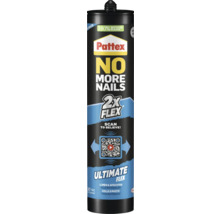 Pattex No More Nails montagelijm koker