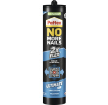 Pattex Montagelijm No More Nails Ultimate Flex cartridge