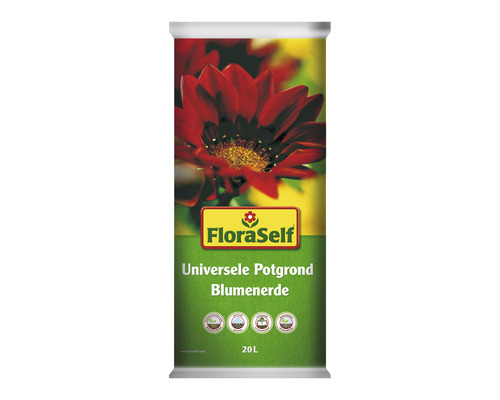 FLORASELF Universele potgrond 20 l