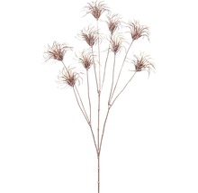 Decoratieve tak met bloemdecoratie voor binnenshuis