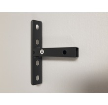 Wandmontage plankdrager