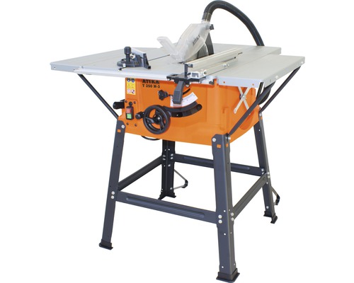 ATIKA Tafelcirkelzaag T 250 N-3 ATIKA Tafelcirkelzaag T 250 N-3