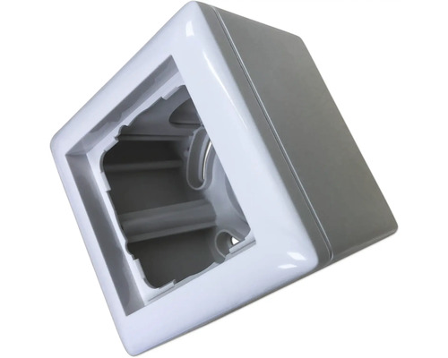 Opbouwdoos van kunststof