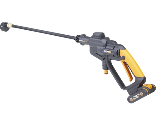 Worx Hydroshot draadloze hogedrukreiniger