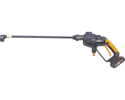 Accu hogedrukreiniger met spuitlans