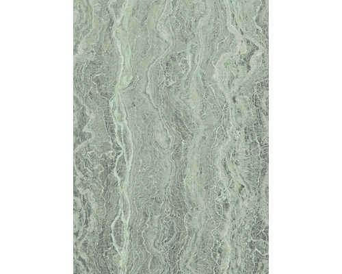 KOMAR Fotobehang vlies R2-002 RAW Marble Mint 200x280 cm