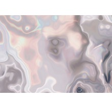 Abstracte afbeelding met glinsterende oppervlakte-effecten
