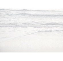 Golven op het strand