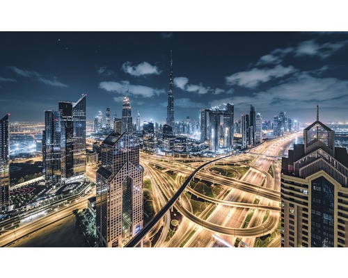 KOMAR Fotobehang vlies SHX9-103 Wanderlust - Stefan Hefele 1001 Nights 450x280 cm KOMAR Fotobehang vlies SHX9-103 Wanderlust - Stefan Hefele 1001 Nights 450x280 cm