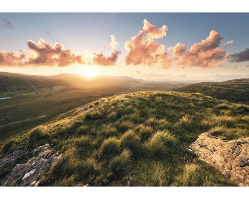 KOMAR Fotobehang vlies SHX8-001 Wanderlust - Stefan Hefele Adventureland 400x280 cm KOMAR Fotobehang vlies SHX8-001 Wanderlust - Stefan Hefele Adventureland 400x280 cm