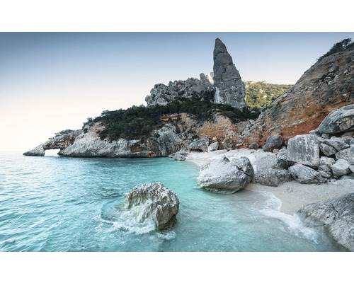 KOMAR Fotobehang vlies SHX9-007 Wanderlust - Stefan Hefele Beach Tales 450x280 cm