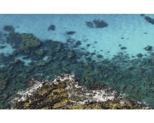 KOMAR Fotobehang vlies SHX9-105 Wanderlust - Stefan Hefele Bright Blue 450x280 cm KOMAR Fotobehang vlies SHX9-105 Wanderlust - Stefan Hefele Bright Blue 450x280 cm