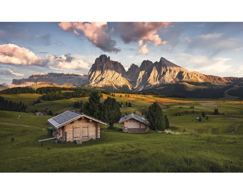 KOMAR Fotobehang vlies SHX9-022 Wanderlust - Stefan Hefele Dolomite Dream 450x280 cm