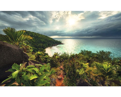 KOMAR Fotobehang vlies SHX9-036 Wanderlust - Stefan Hefele Garden of Temptation 450x280 cm KOMAR Fotobehang vlies SHX9-036 Wanderlust - Stefan Hefele Garden of Temptation 450x280 cm