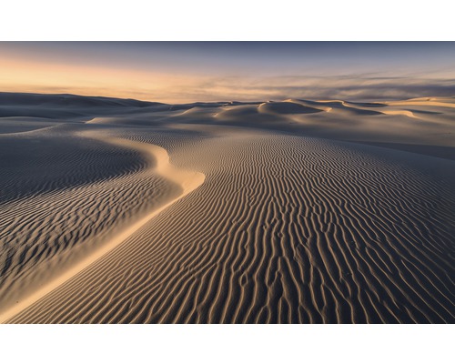 KOMAR Fotobehang vlies SHX9-111 Wanderlust - Stefan Hefele Glowing Lines 450x280 cm