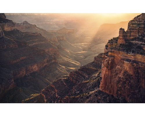 KOMAR Fotobehang vlies SHX9-113 Wanderlust - Stefan Hefele Grand Wonder 450x280 cm