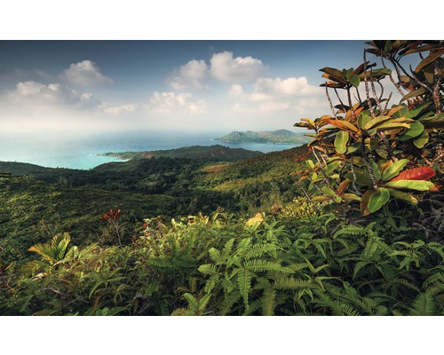 KOMAR Fotobehang vlies SHX9-043 Wanderlust - Stefan Hefele Heavens Balcony 450x280 cm KOMAR Fotobehang vlies SHX9-043 Wanderlust - Stefan Hefele Heavens Balcony 450x280 cm