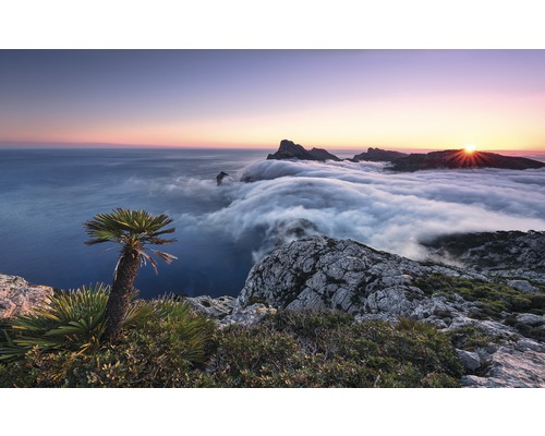 KOMAR Fotobehang vlies SHX9-049 Wanderlust - Stefan Hefele Island Paradise 450x280 cm