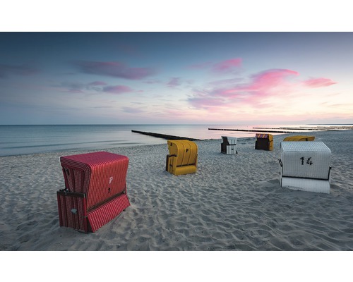 KOMAR Fotobehang vlies SHX9-061 Wanderlust - Stefan Hefele Baltic Seadream 450x280 cm KOMAR Fotobehang vlies SHX9-061 Wanderlust - Stefan Hefele Baltic Seadream 450x280 cm